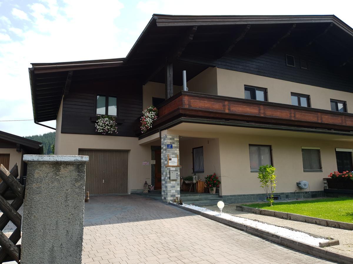 Appartement Reindl 2 카프룬 외부 사진